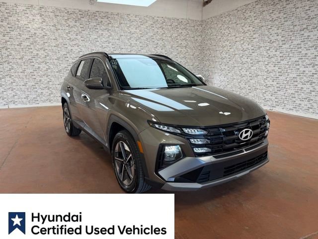 Used 2025 Hyundai Tucson SEL AWD/4WD video 1