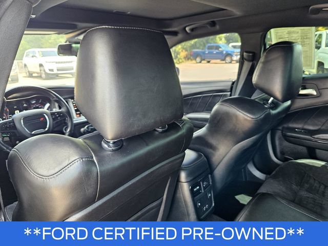 Used 2019 Dodge Charger Scat Pack w/ Daytona Edition Group RWD image 22