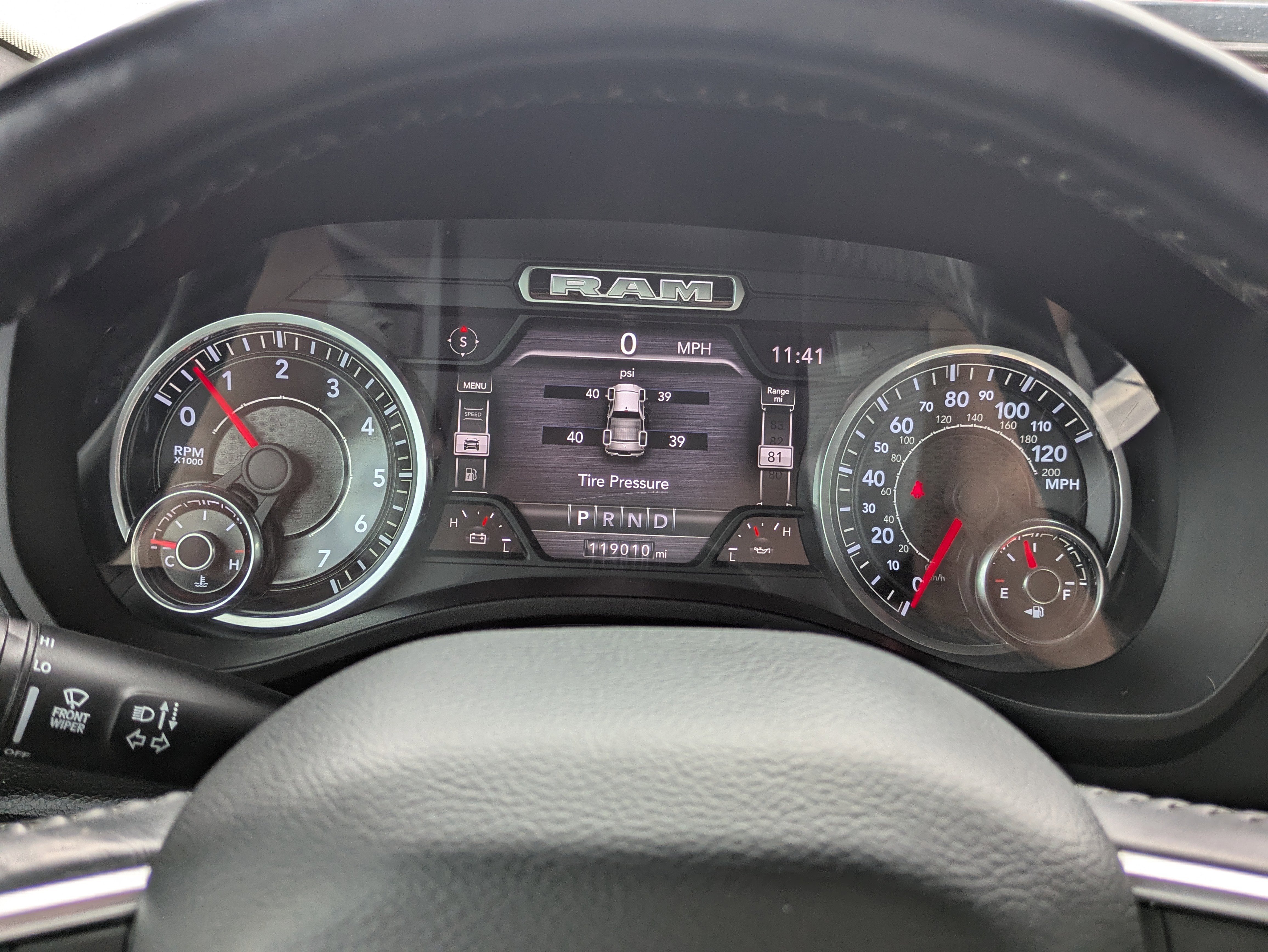 Used 2020 RAM 1500 Laramie w/ Sport Appearance Package image 17