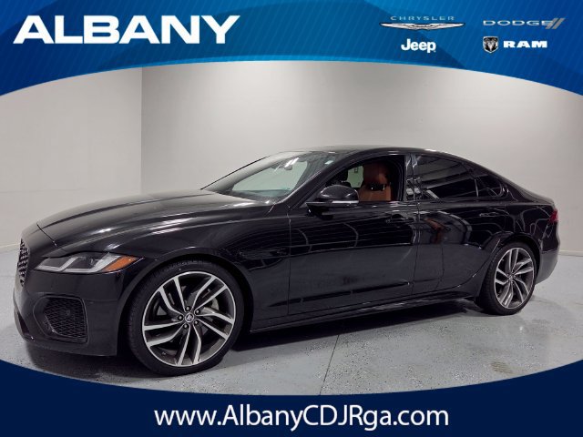 Used 2024 Jaguar XF R-Dynamic SE AWD/4WD image 1