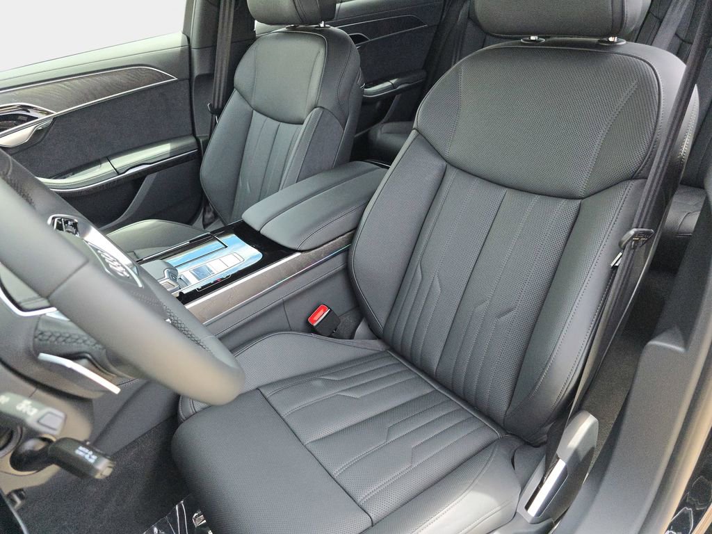 New 2026 Audi A8 L 3.0T AWD/4WD image 15