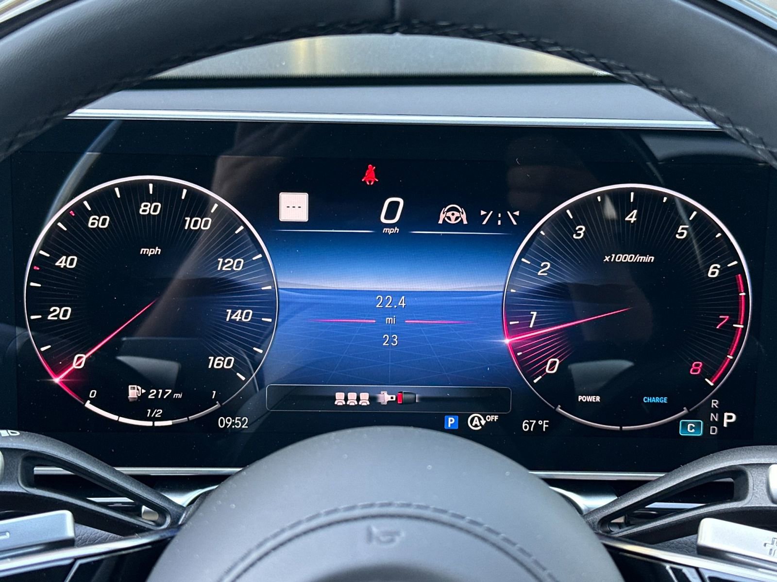 New 2026 Mercedes-Benz S 580 4MATIC Sedan image 29