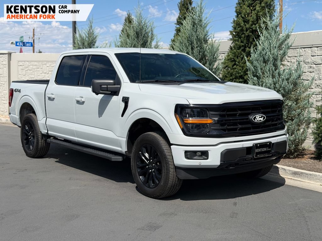 Used 2024 Ford F150 XLT w/ Equipment Group 303A High AWD/4WD image 10