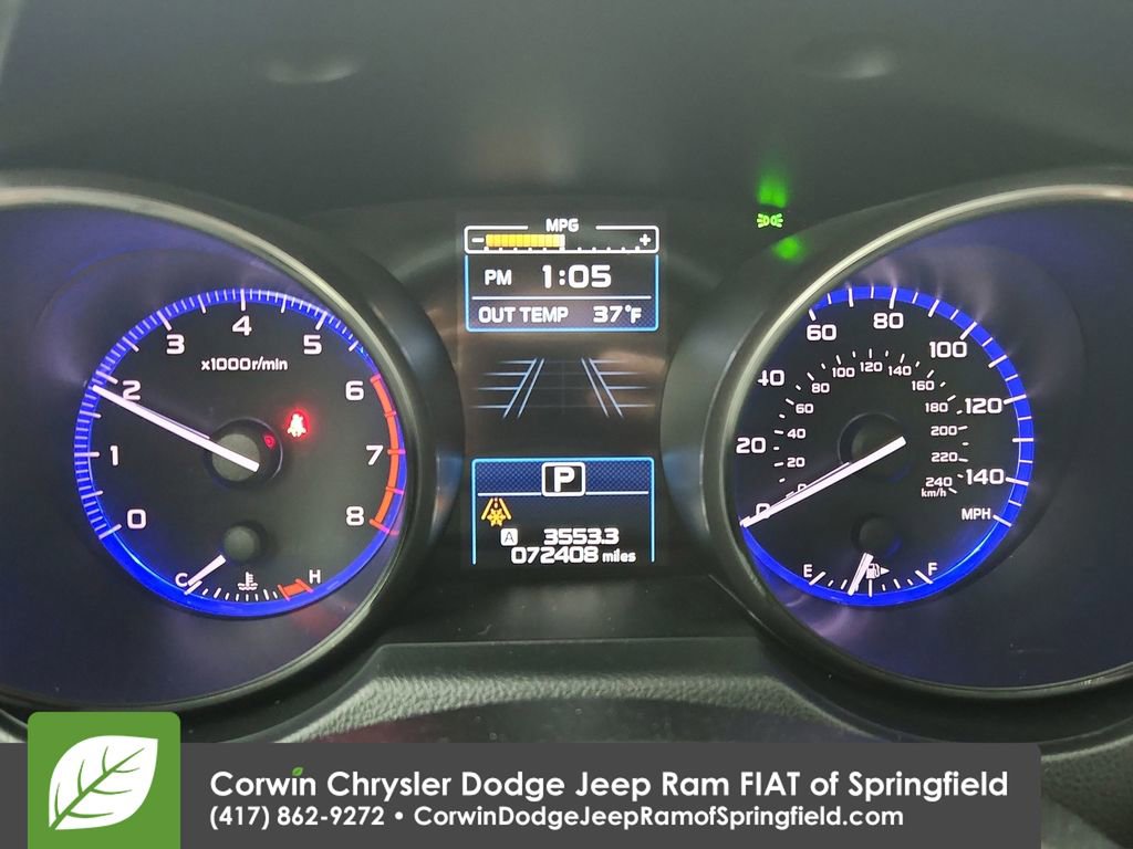 Used 2018 Subaru Outback 2.5i Limited image 22