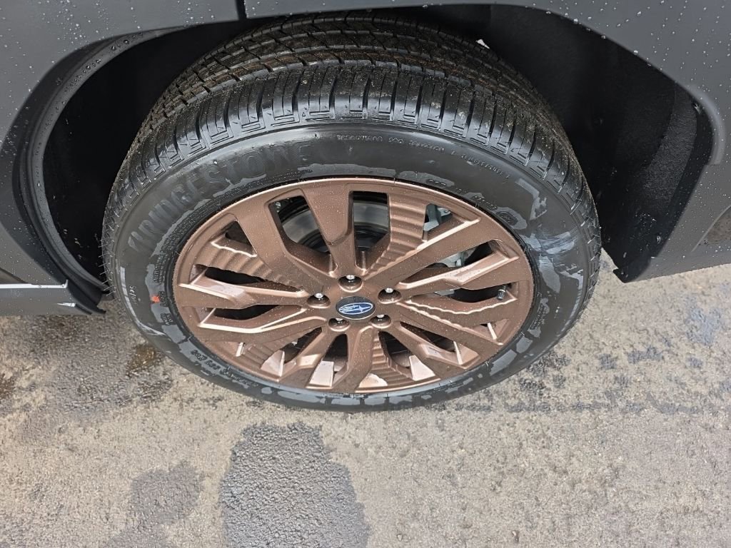 New 2026 Subaru Forester Sport image 17