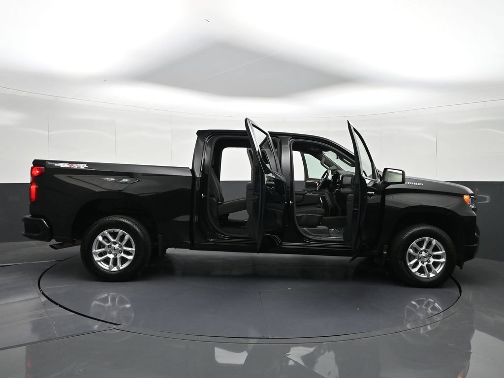 Certified 2026 Chevrolet Silverado 1500 RST AWD/4WD image 39