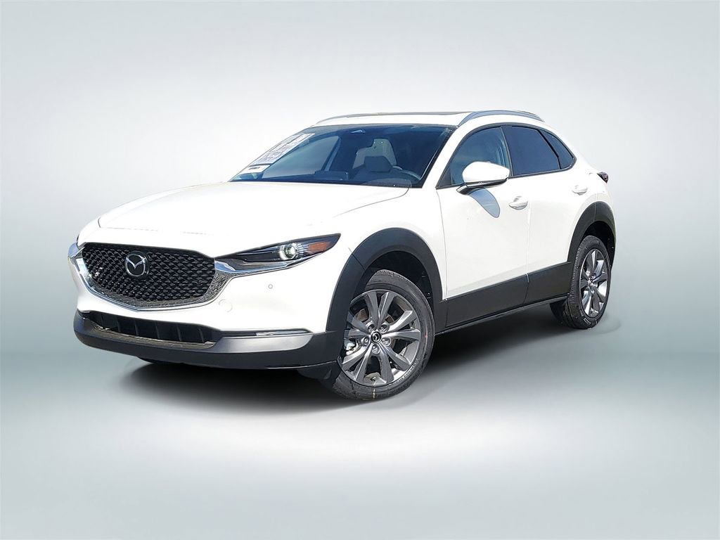 New 2026 MAZDA CX-30 AWD 2.5 S