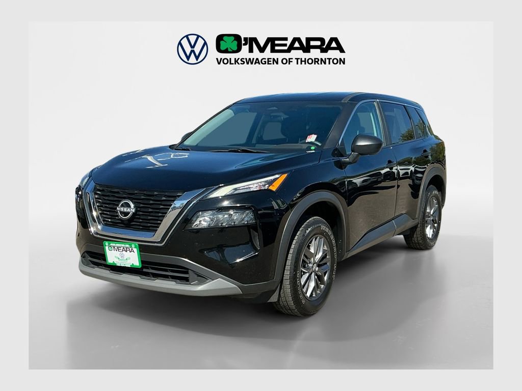 Used 2023 Nissan Rogue S
