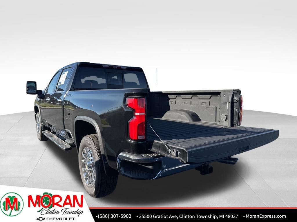 Used 2024 Chevrolet Silverado 2500 LTZ w/ LTZ Plus Package image 36
