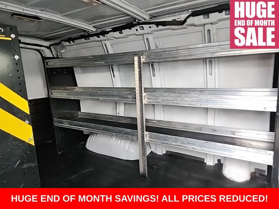 Used 2020 Chevrolet Express 2500 image 5