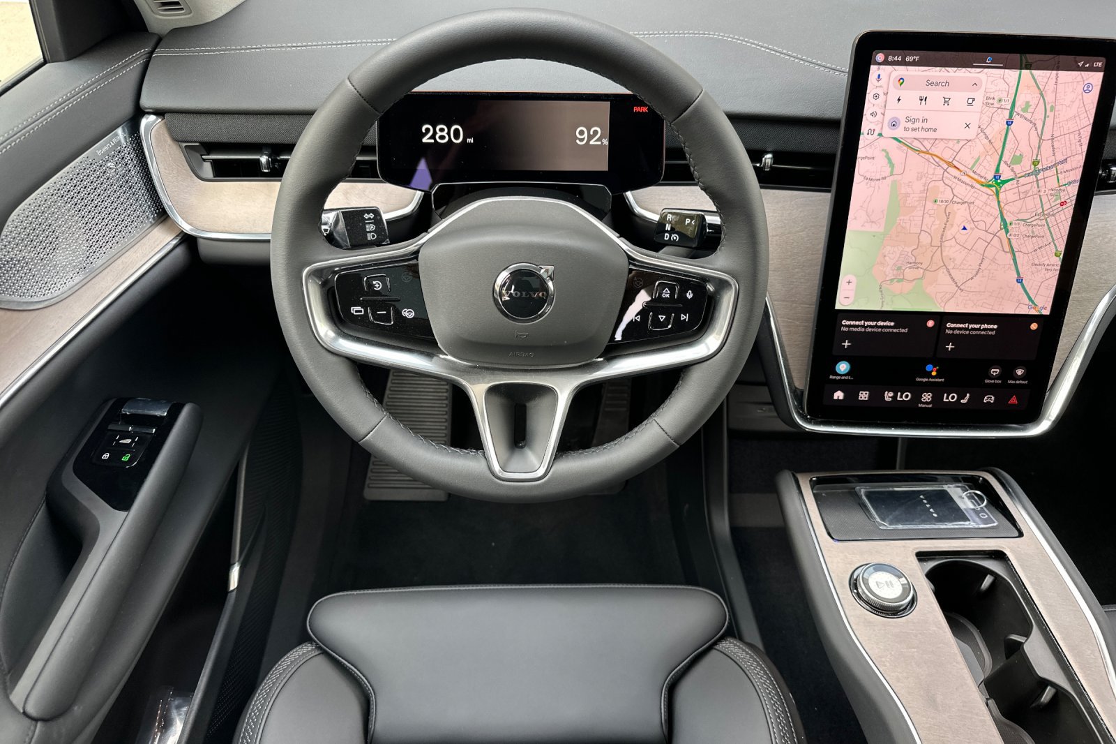 New 2025 Volvo EX90 Ultra AWD/4WD image 11