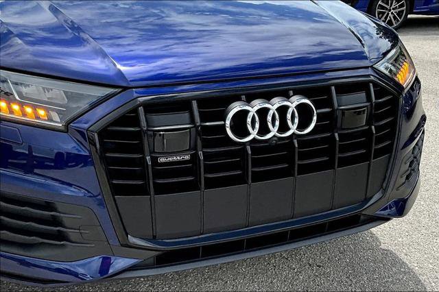 Certified 2023 Audi Q7 2.0T Premium Plus AWD/4WD image 11