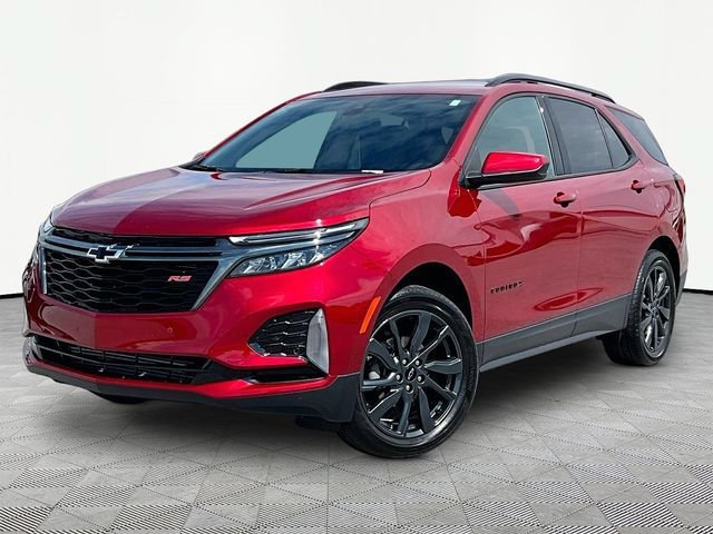 Used 2023 Chevrolet Equinox RS AWD/4WD image 3