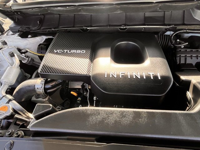Certified 2026 INFINITI QX60 Luxe w/ Cargo Package image 29