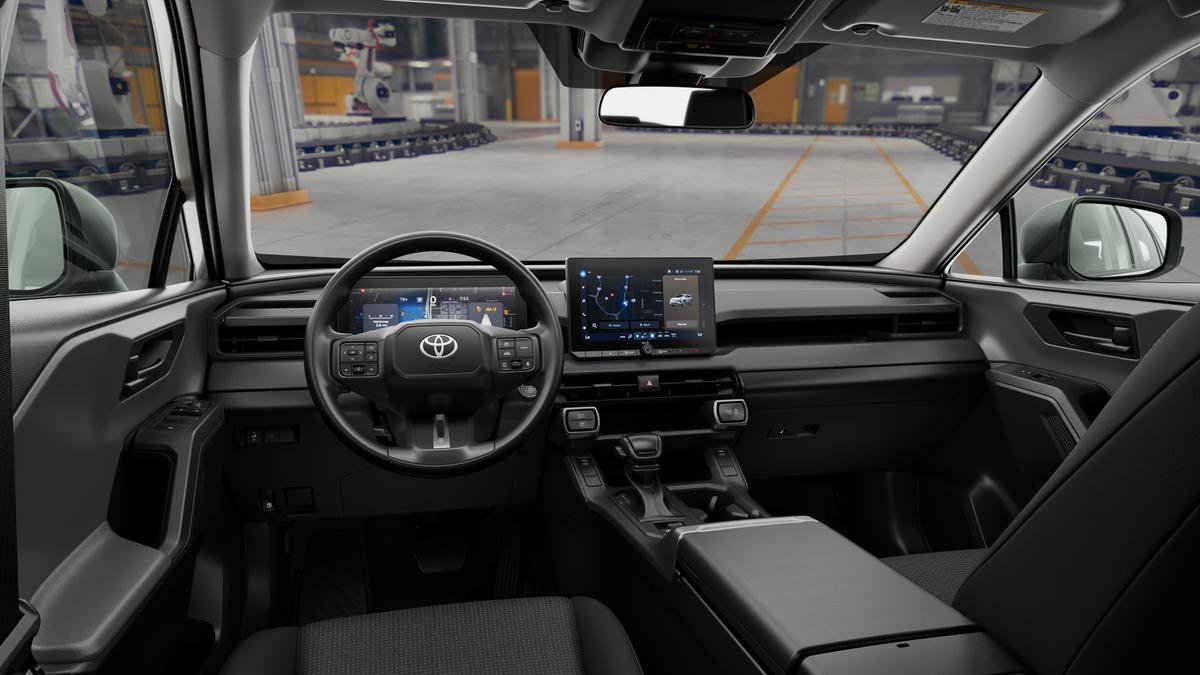 New 2026 Toyota RAV4 LE FWD image 11