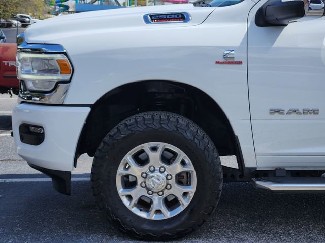 Used 2023 RAM 2500 Laramie image 6