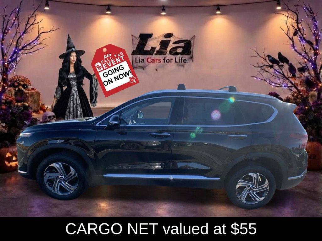 Used 2023 Hyundai Santa Fe SEL w/ Premium Package AWD/4WD image 7