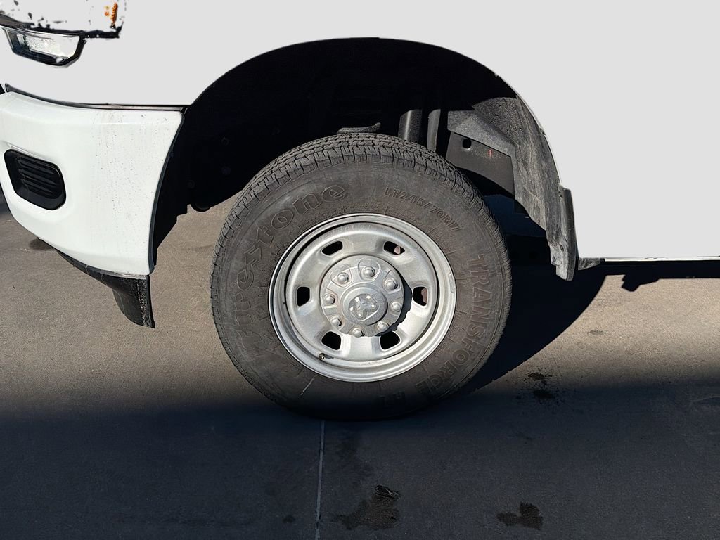 Used 2024 RAM 2500 Tradesman AWD/4WD image 26