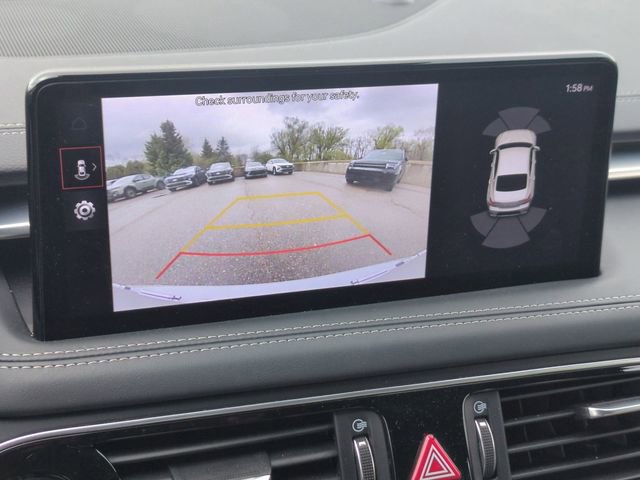 Used 2022 Genesis G70 2.0T w/ Prestige Package image 10