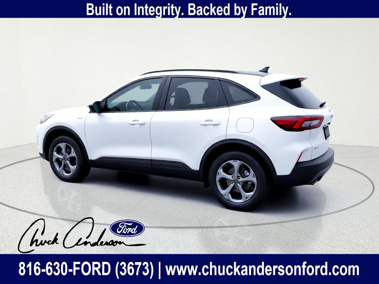 New 2026 Ford Escape ST-Line w/ Tech Pack #1 AWD/4WD image 5
