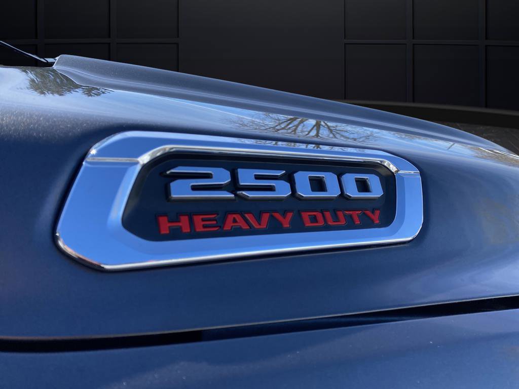 Used 2021 RAM 2500 Laramie AWD/4WD image 42
