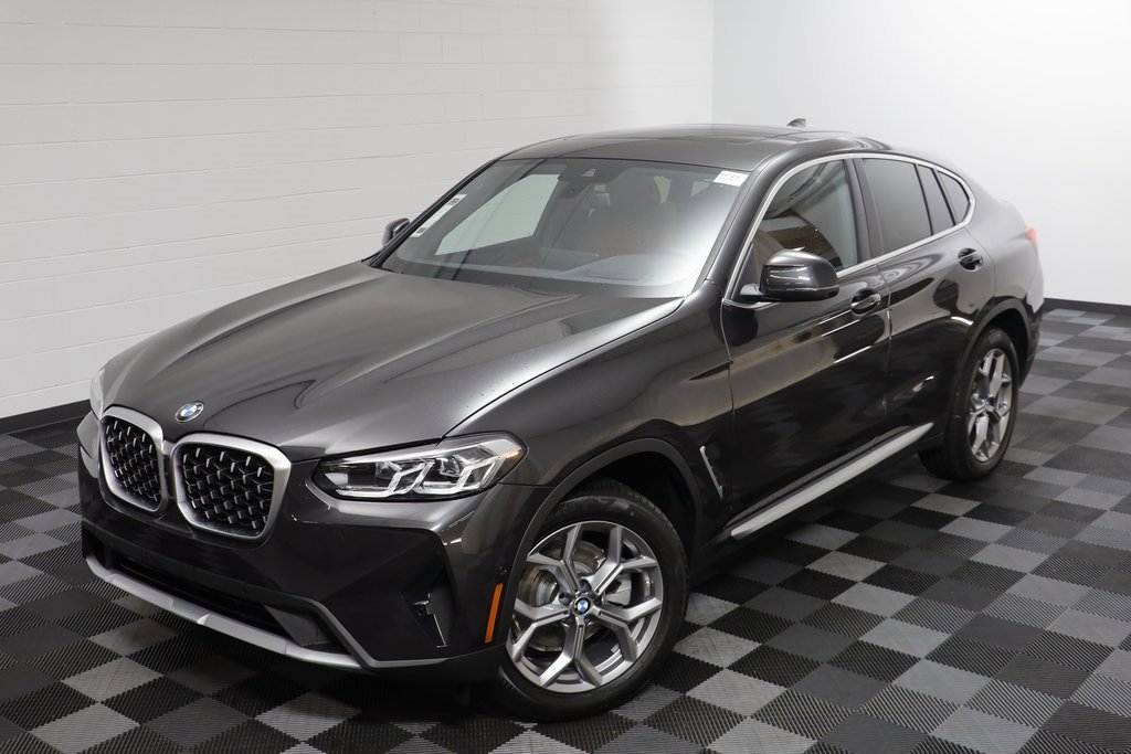 New 2025 BMW X4 xDrive30i w/ Premium Package video 2