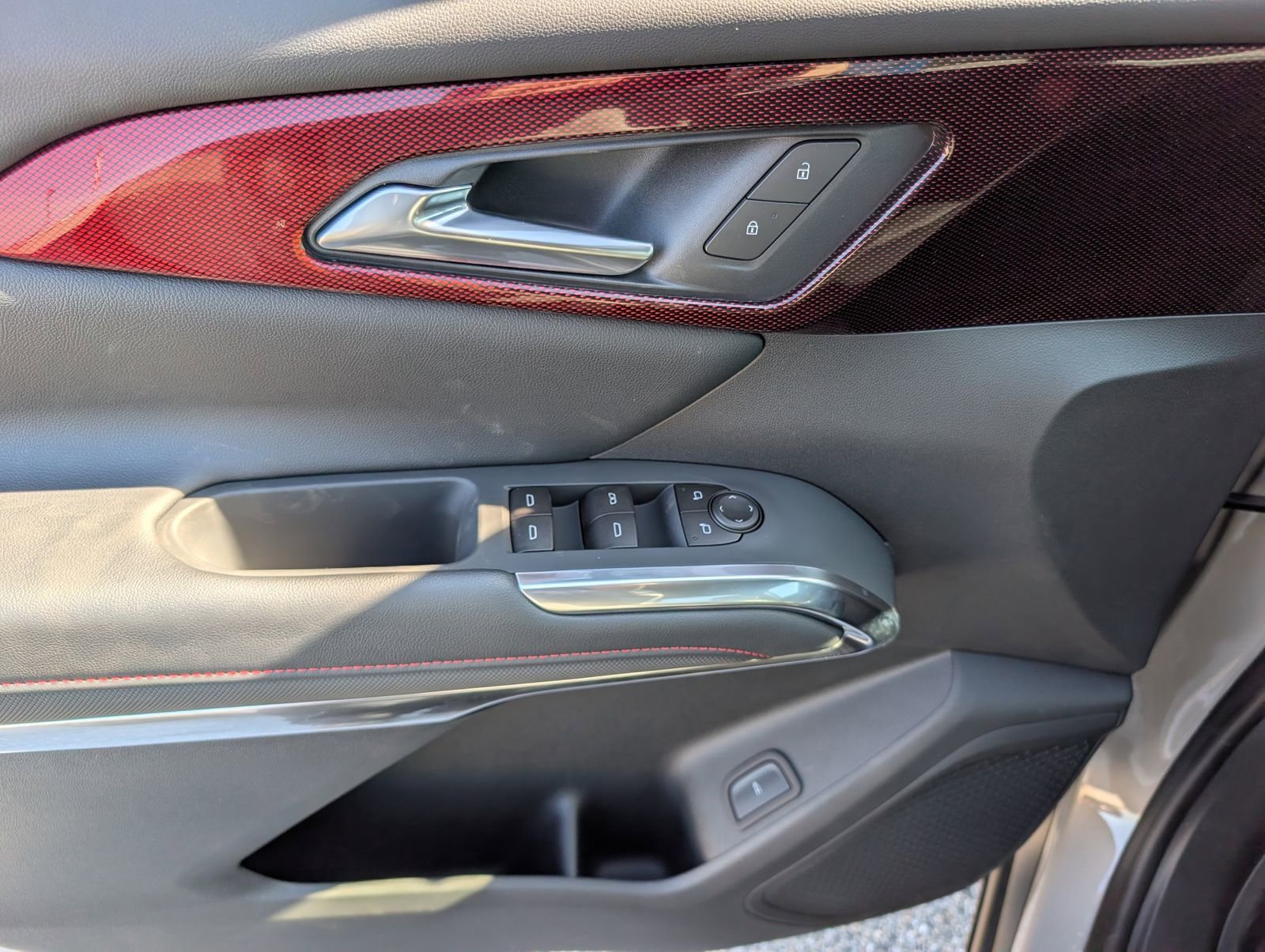New 2026 Chevrolet Traverse Z71 image 18