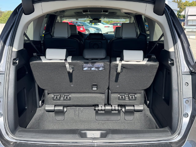 New 2027 Honda Odyssey Elite image 12