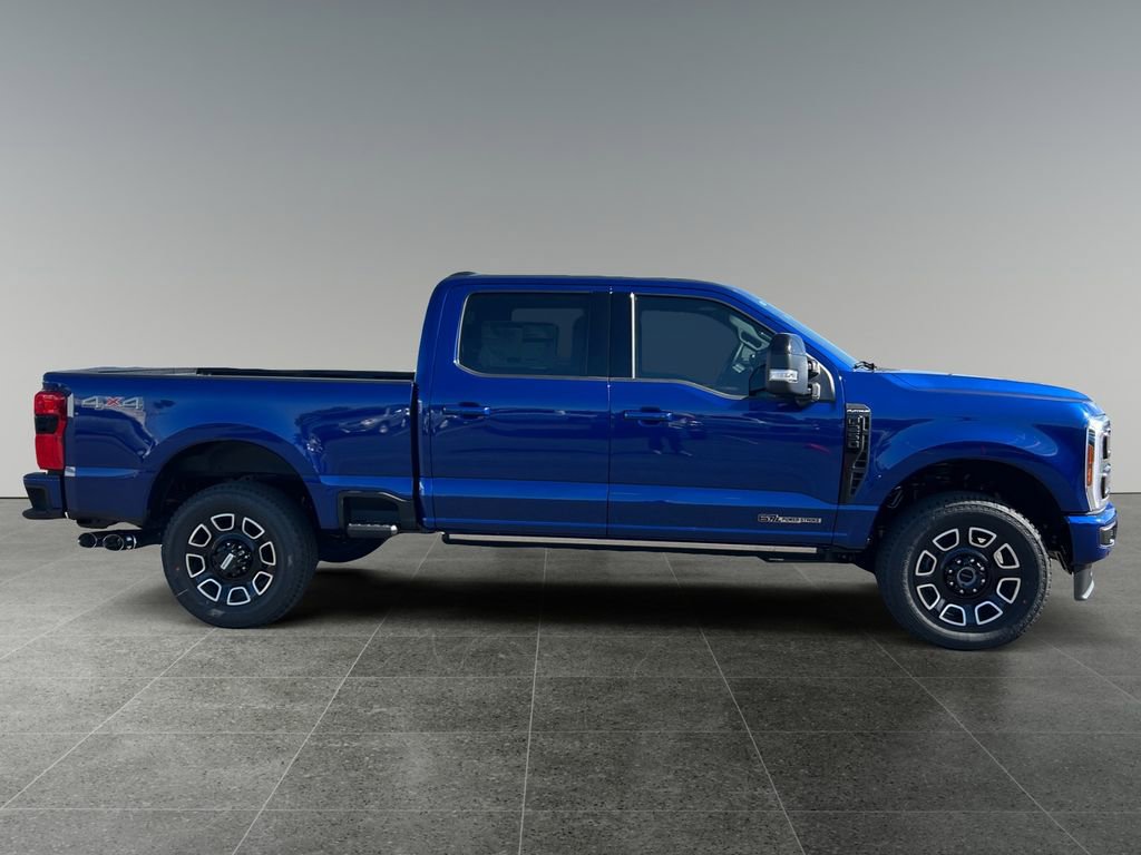 New 2026 Ford F250 Platinum image 8