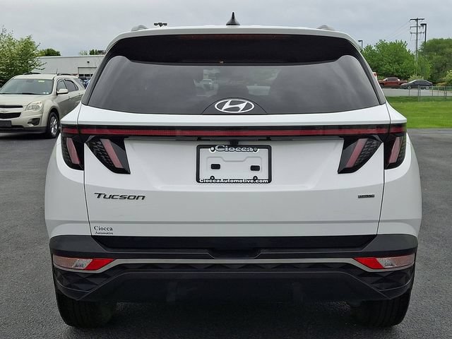 Used 2023 Hyundai Tucson SEL AWD/4WD image 8