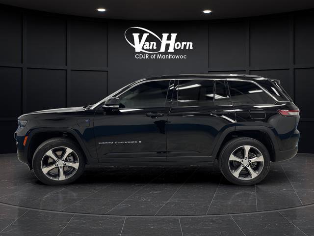 Used 2024 Jeep Grand Cherokee Limited 4xe AWD/4WD image 13