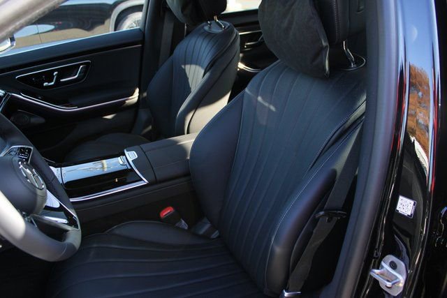 New 2026 Mercedes-Benz S 500 4MATIC image 27