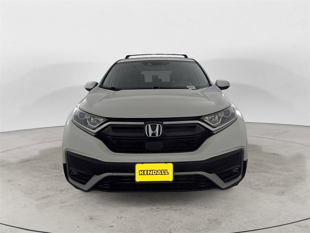 Used 2021 Honda CR-V EX image 8