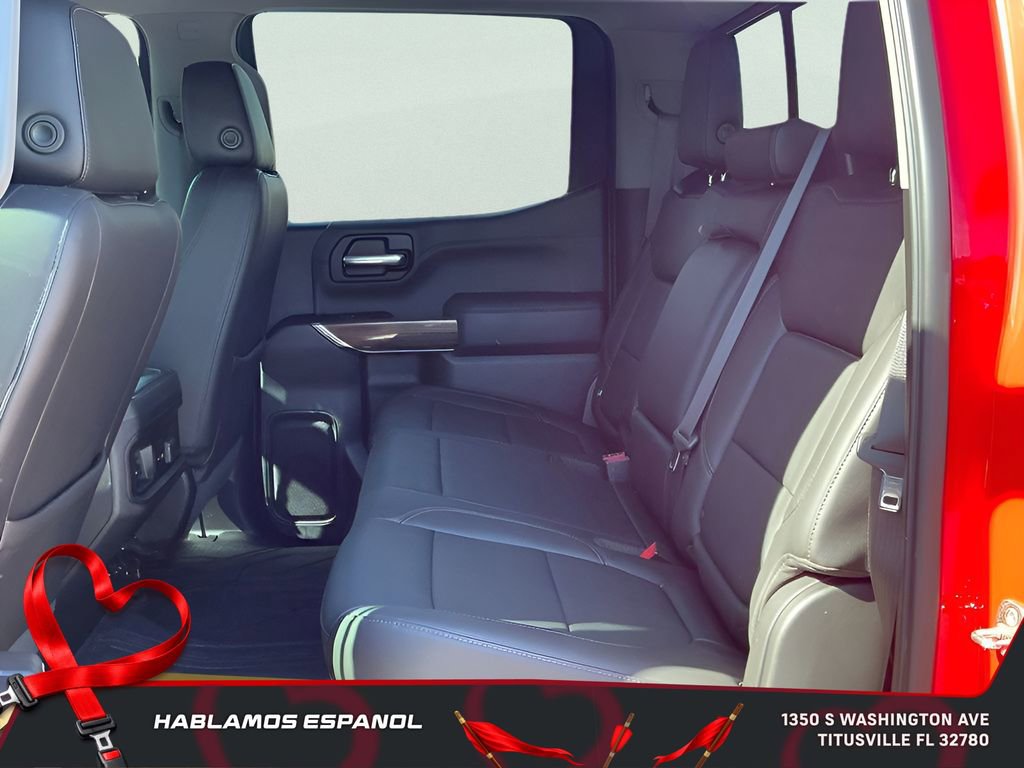 Used 2019 Chevrolet Silverado 1500 LT Trail Boss image 39