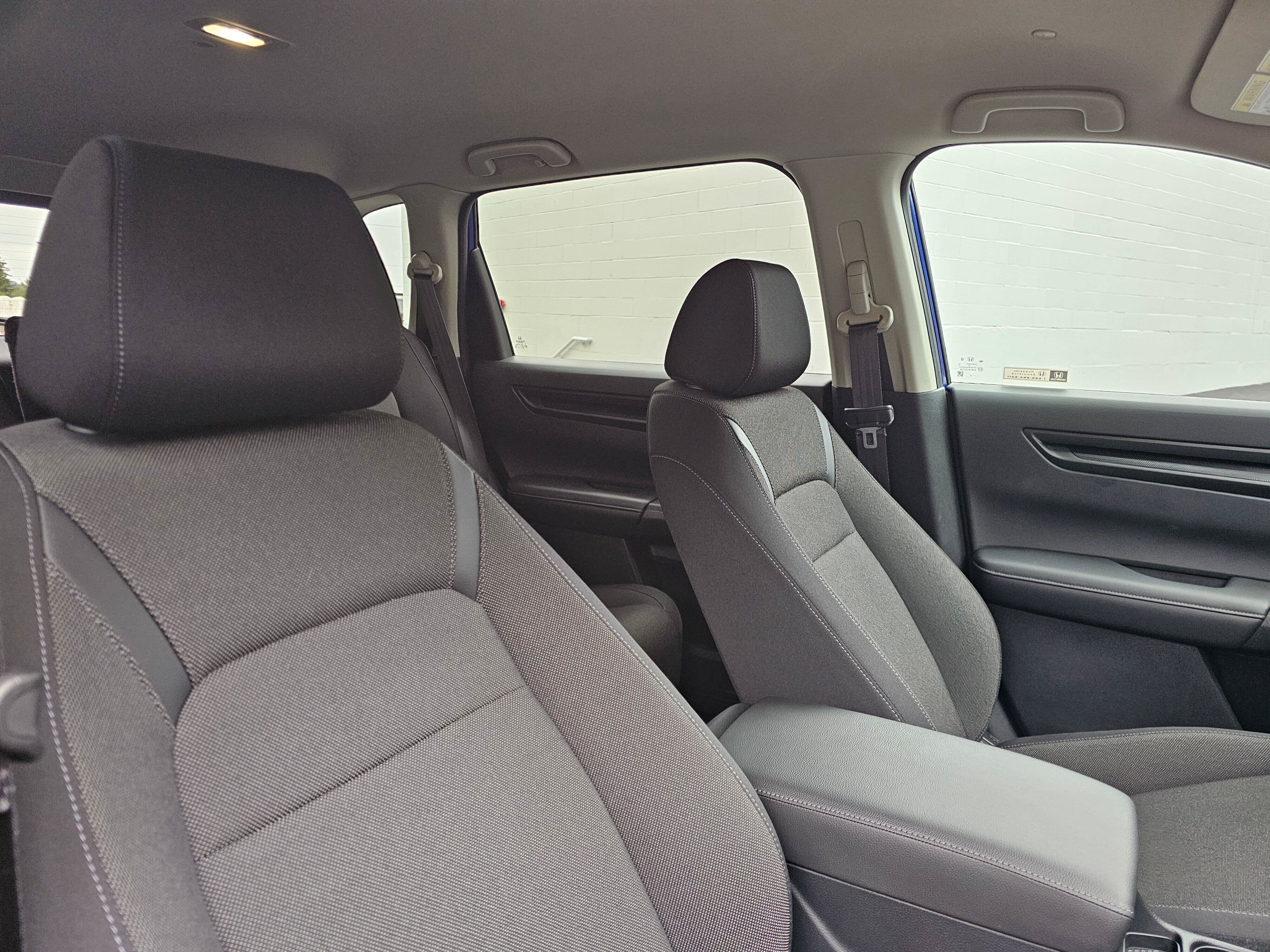 Certified 2025 Honda CR-V LX image 11