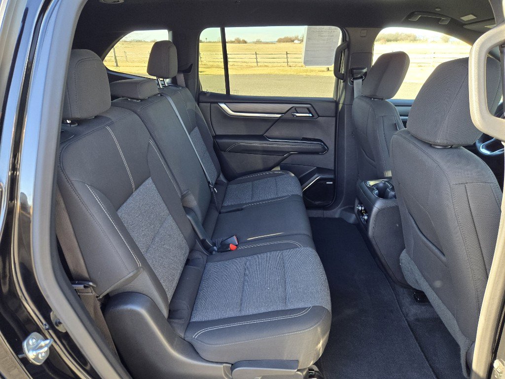 Used 2025 GMC Acadia Elevation AWD/4WD image 23