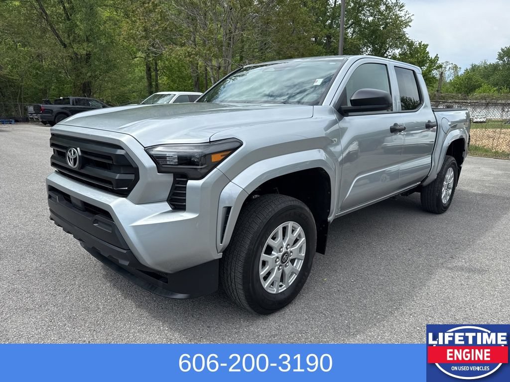 Used 2024 Toyota Tacoma SR AWD/4WD 360° Tour