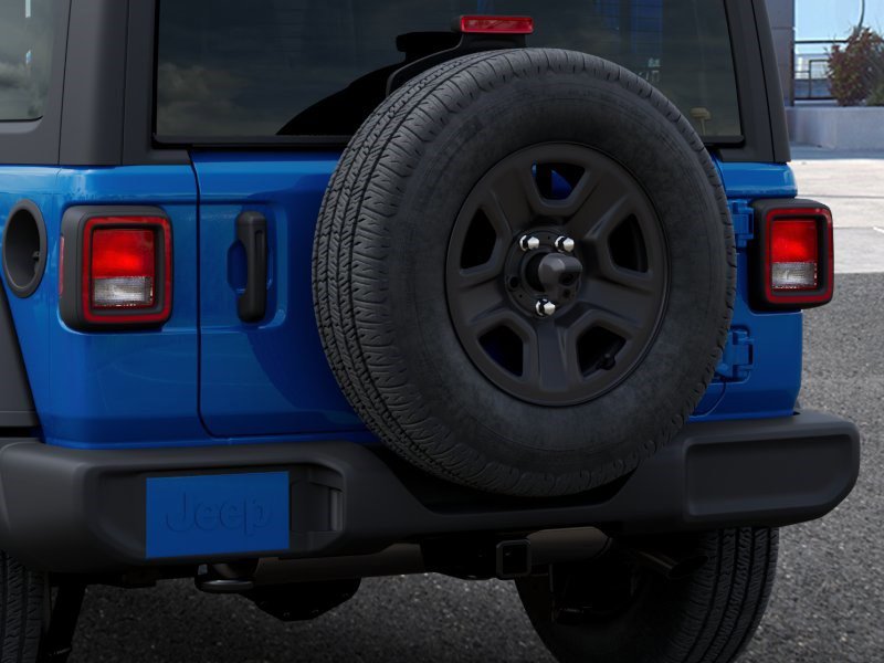 New 2026 Jeep Wrangler Sport image 13