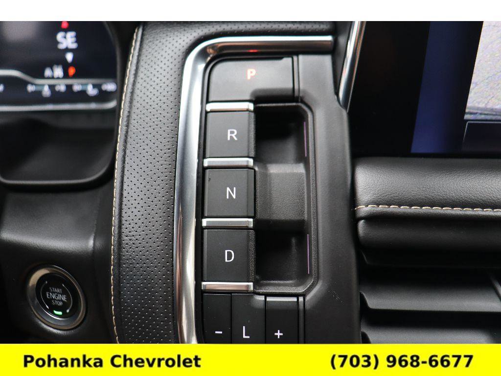 Certified 2024 Chevrolet Tahoe Premier image 16