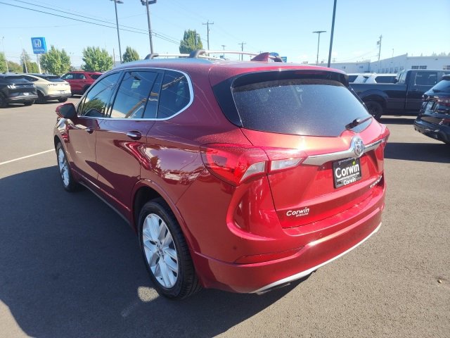 Used 2020 Buick Envision Premium image 15