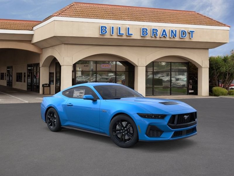 New 2026 Ford Mustang GT RWD image 29