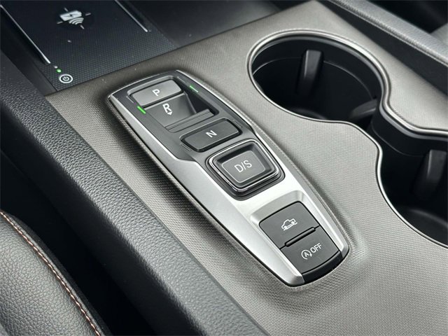 Used 2025 Honda Ridgeline TrailSport image 21