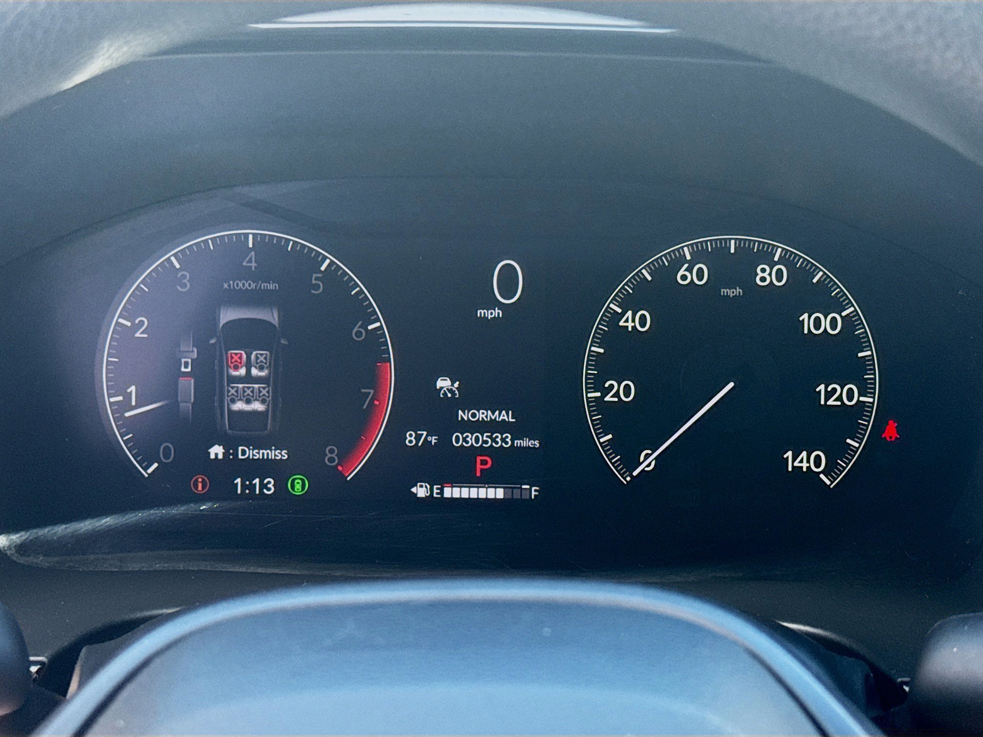 Used 2023 Honda CR-V LX image 11