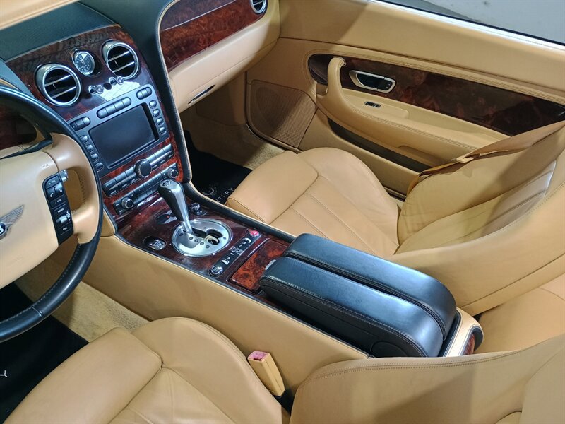 Used 2008 Bentley Continental GT AWD/4WD image 24