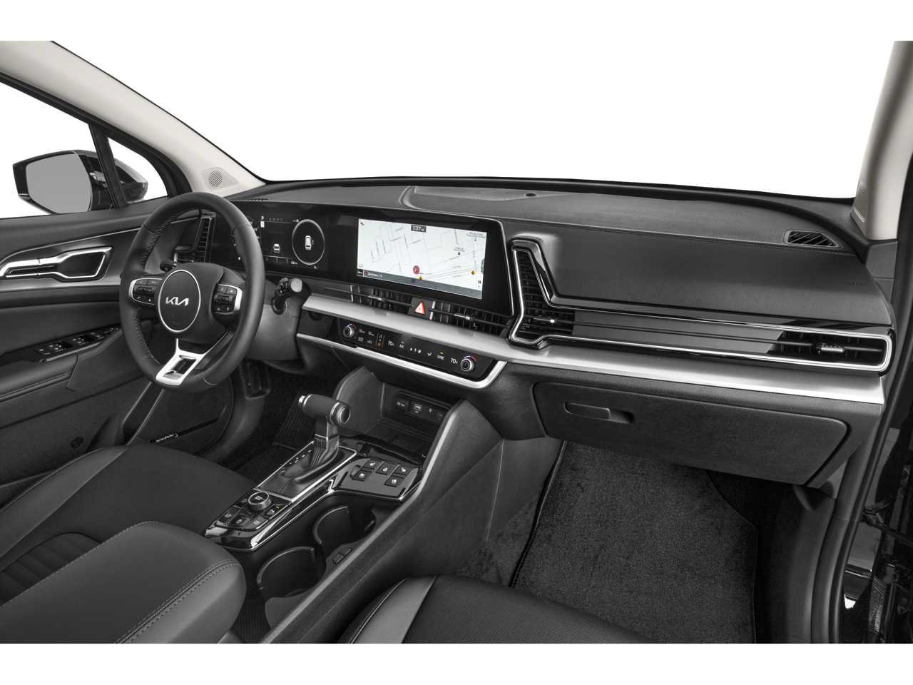 Certified 2023 Kia Sportage SX FWD image 11