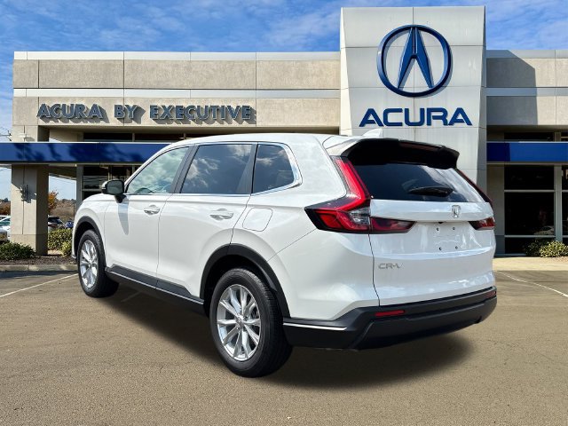 Used 2025 Honda CR-V EX image 4