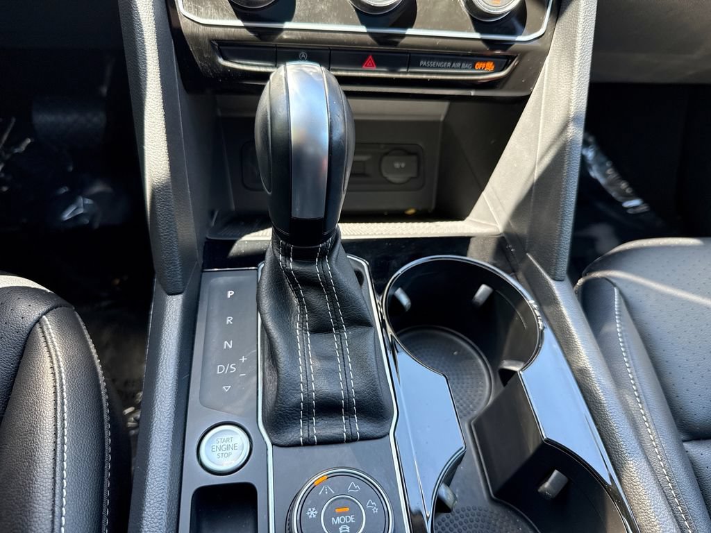 Used 2023 Volkswagen Atlas SE w/ Panoramic Sunroof Package AWD/4WD image 22