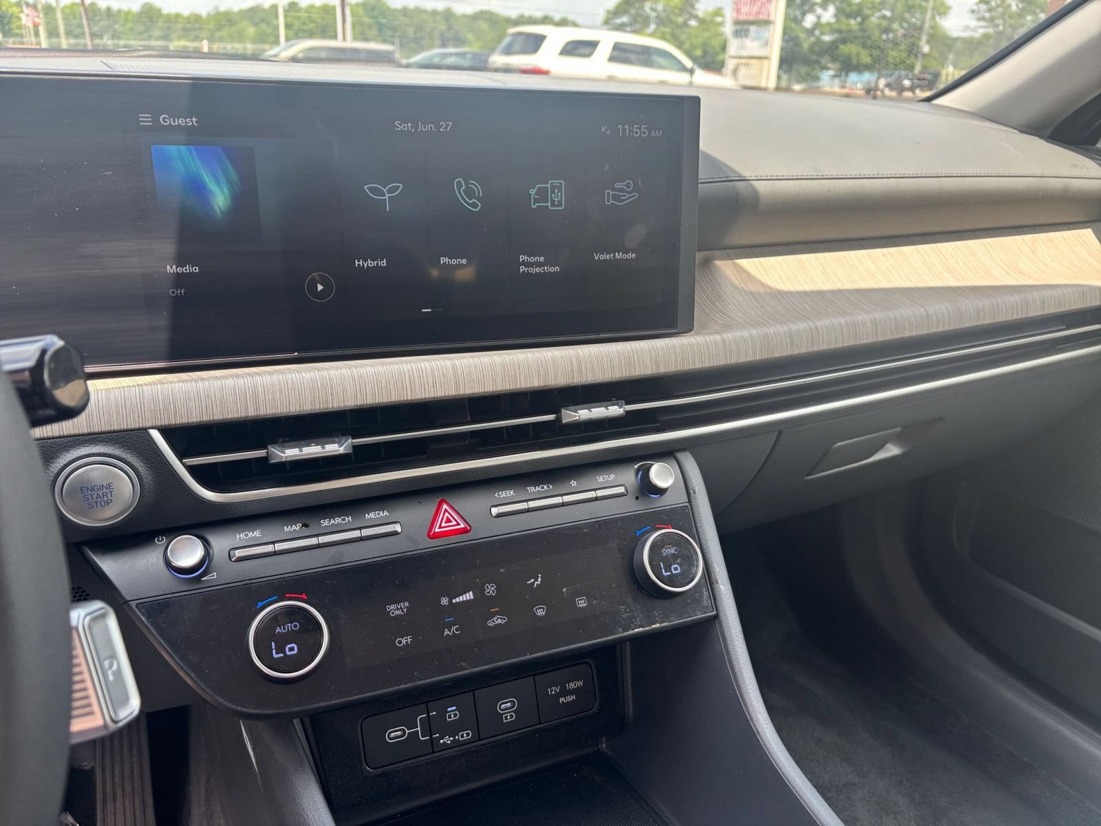 Used 2026 Hyundai Sonata Blue FWD image 20