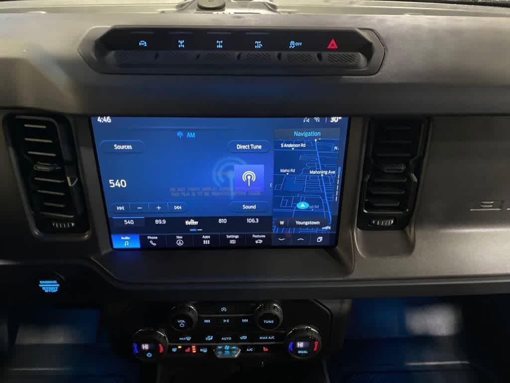 New 2025 Ford Bronco Badlands AWD/4WD image 10