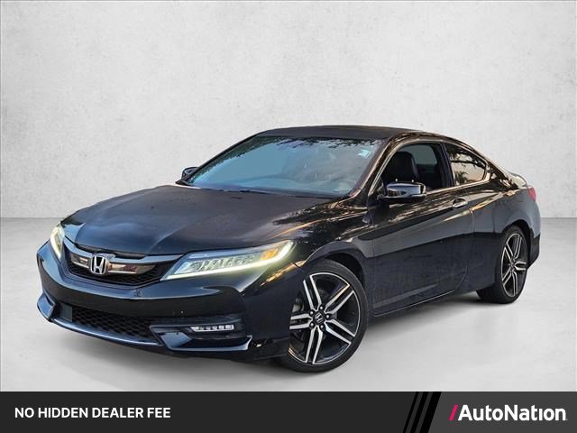 Used 2016 Honda Accord Touring